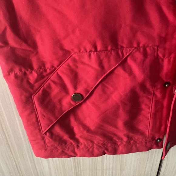 Brand New Red Winter Jacket( Sleeveless) for men from Levi’s - Picture 5 of 8
